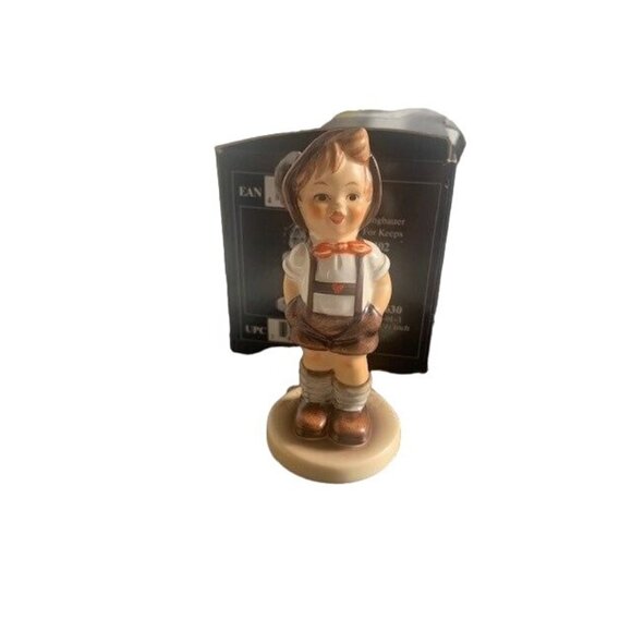 Hummel For Keeps figure 630 3.5 inches with box - Picture 1 of 10